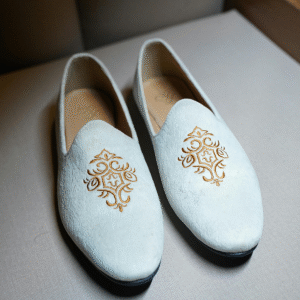 Blue Suede Shoes