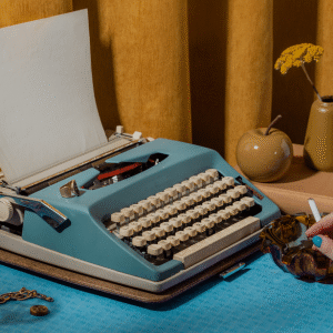 Vintage Typewriter